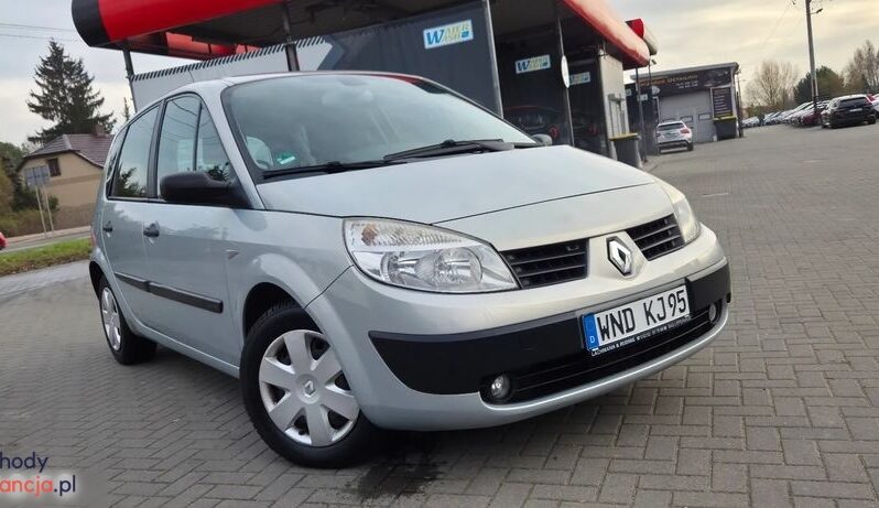 Renault Scenic full