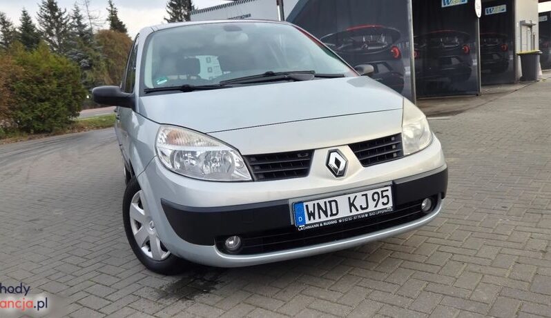 Renault Scenic full