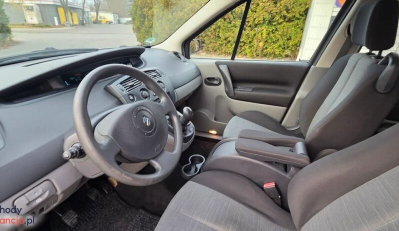 Renault Scenic full