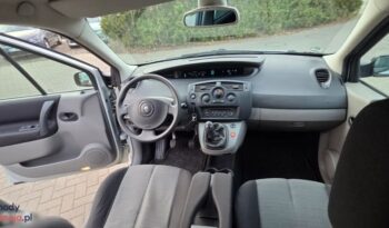 Renault Scenic full