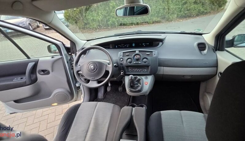 Renault Scenic full