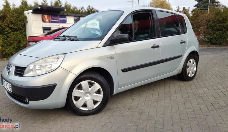 Renault Scenic full