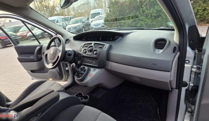 Renault Scenic full