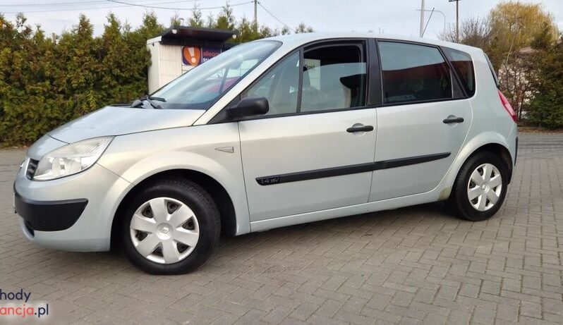 Renault Scenic full
