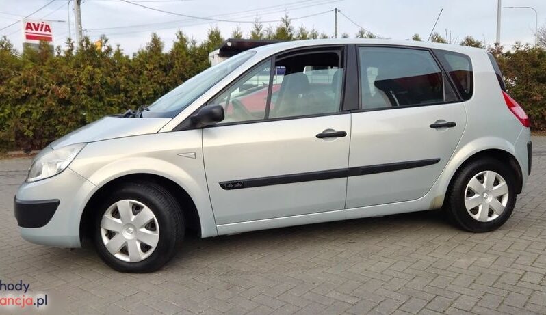 Renault Scenic full