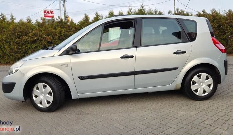 Renault Scenic full
