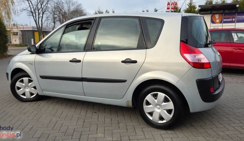 Renault Scenic full
