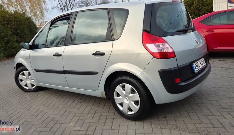 Renault Scenic full