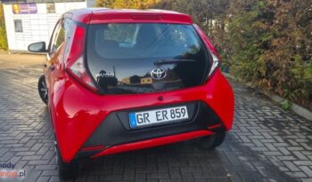 Toyota Aygo x-trend full