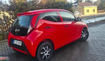Toyota Aygo x-trend full