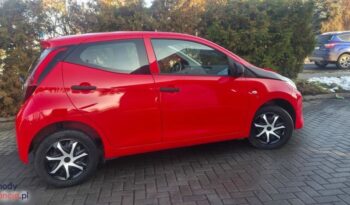 Toyota Aygo x-trend full