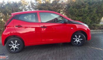 Toyota Aygo x-trend full