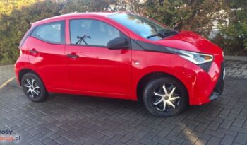 Toyota Aygo x-trend full