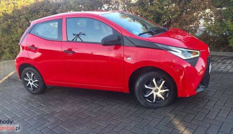 Toyota Aygo x-trend full
