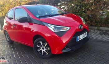Toyota Aygo x-trend full