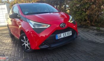 Toyota Aygo x-trend full