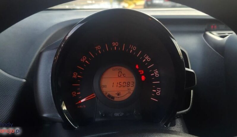 Toyota Aygo x-trend full