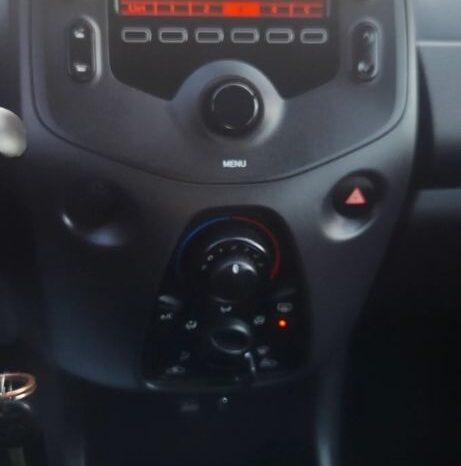 Toyota Aygo x-trend full