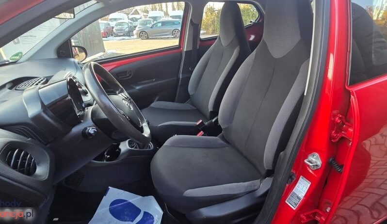 Toyota Aygo x-trend full