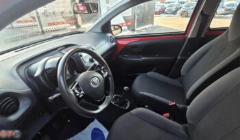 Toyota Aygo x-trend full