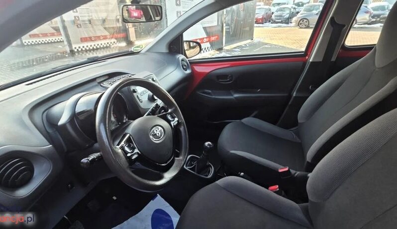 Toyota Aygo x-trend full