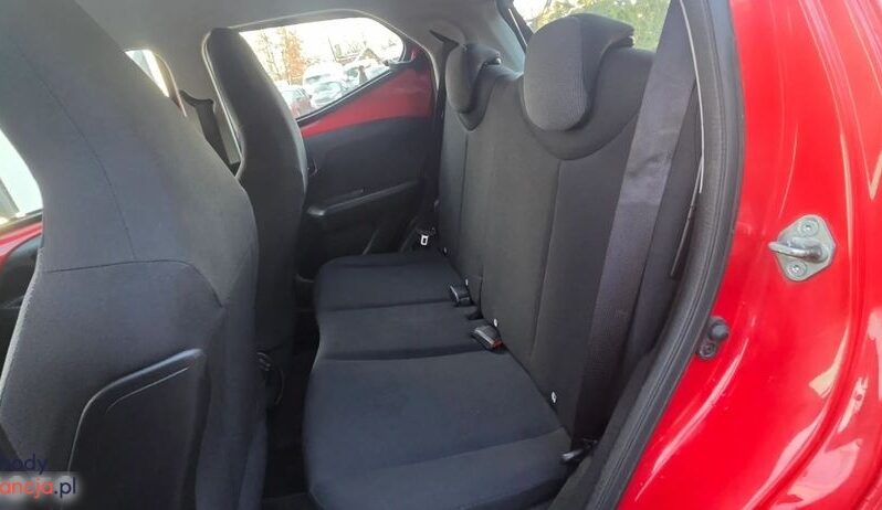 Toyota Aygo x-trend full