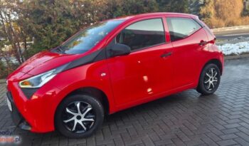 Toyota Aygo x-trend full