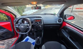 Toyota Aygo x-trend full