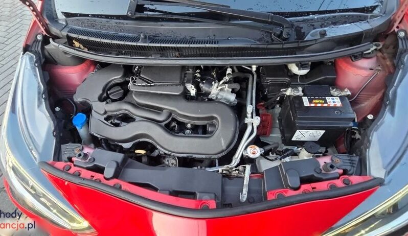 Toyota Aygo x-trend full