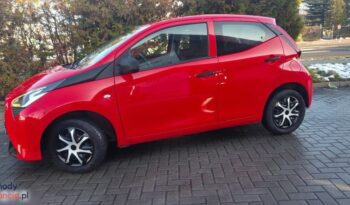 Toyota Aygo x-trend full
