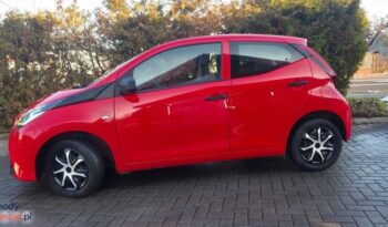 Toyota Aygo x-trend full