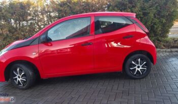 Toyota Aygo x-trend full