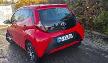Toyota Aygo x-trend full