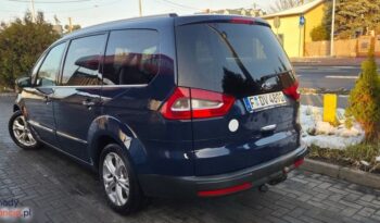 Ford Galaxy 2.0 TDCi Ghia full
