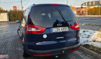 Ford Galaxy 2.0 TDCi Ghia full