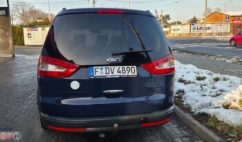 Ford Galaxy 2.0 TDCi Ghia full