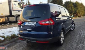 Ford Galaxy 2.0 TDCi Ghia full