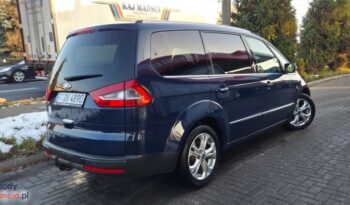 Ford Galaxy 2.0 TDCi Ghia full