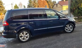 Ford Galaxy 2.0 TDCi Ghia full