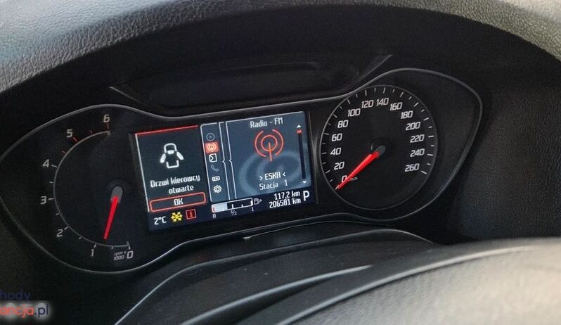 Ford Galaxy 2.0 TDCi Ghia full