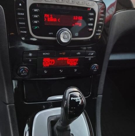 Ford Galaxy 2.0 TDCi Ghia full