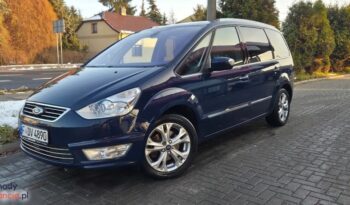 Ford Galaxy 2.0 TDCi Ghia full
