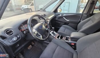 Ford Galaxy 2.0 TDCi Ghia full