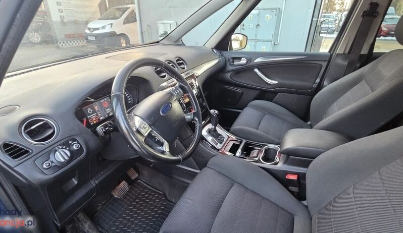 Ford Galaxy 2.0 TDCi Ghia full