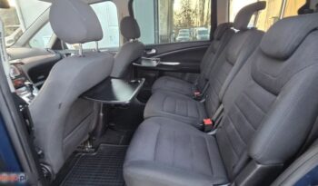 Ford Galaxy 2.0 TDCi Ghia full