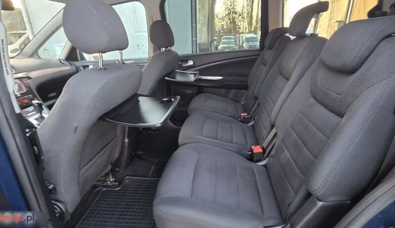 Ford Galaxy 2.0 TDCi Ghia full