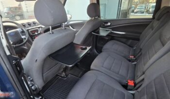 Ford Galaxy 2.0 TDCi Ghia full