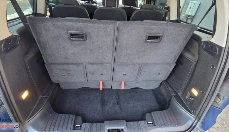 Ford Galaxy 2.0 TDCi Ghia full