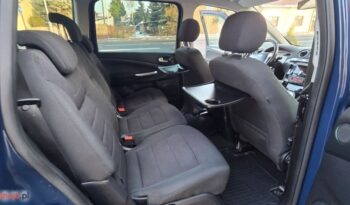 Ford Galaxy 2.0 TDCi Ghia full