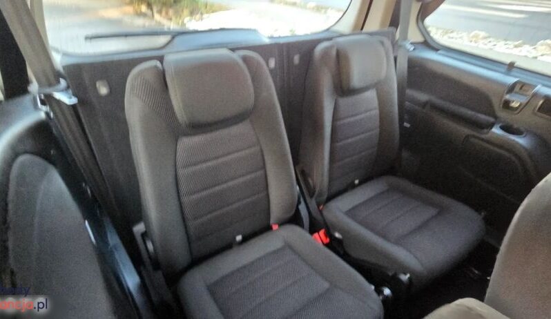 Ford Galaxy 2.0 TDCi Ghia full